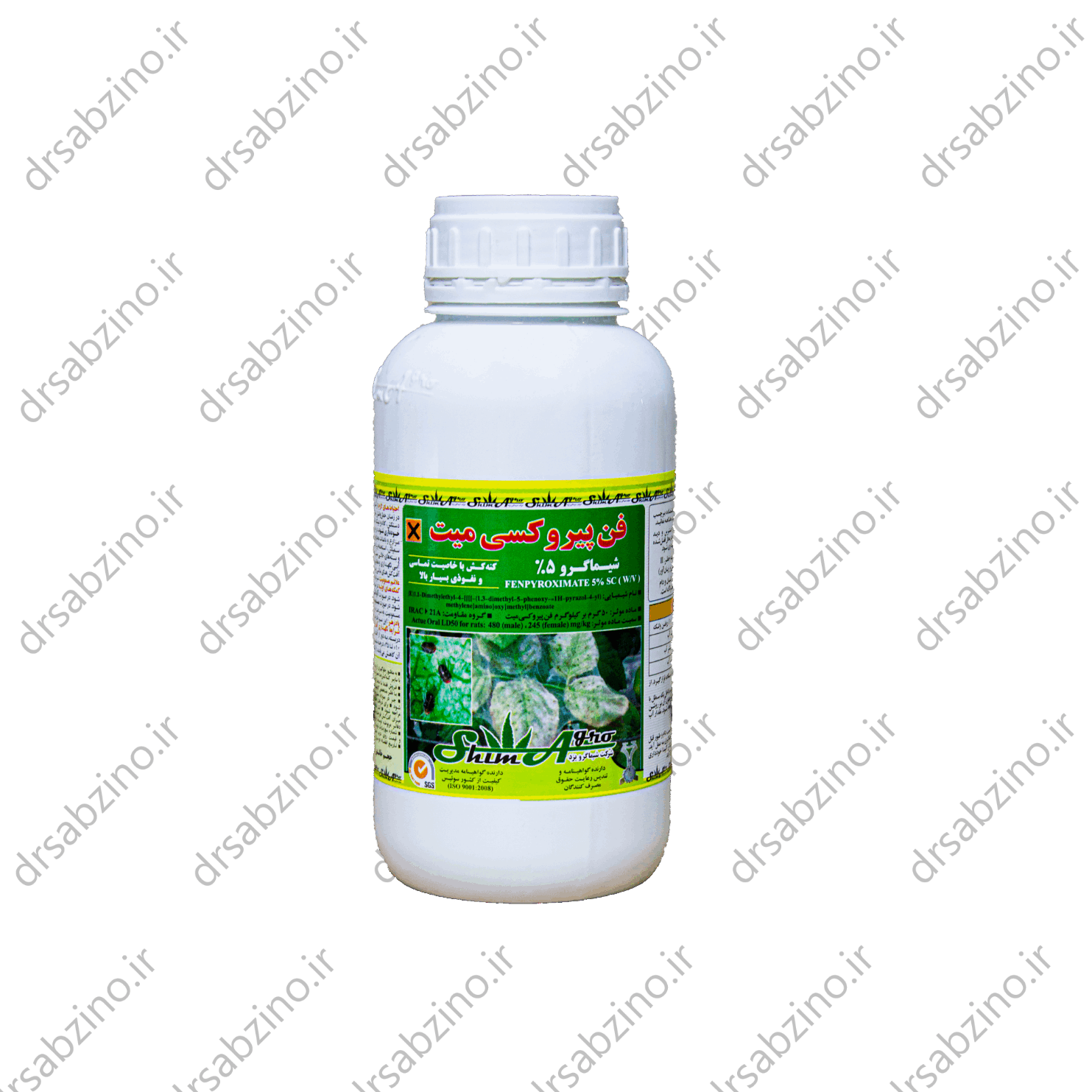کنه کش فن پیروکسی میت 5 درصد نیم لیتری